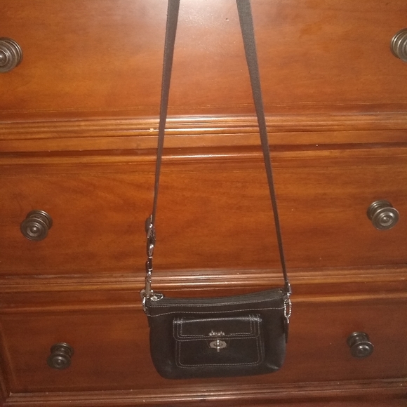 Coach crossbody bag - Picture 1 of 1